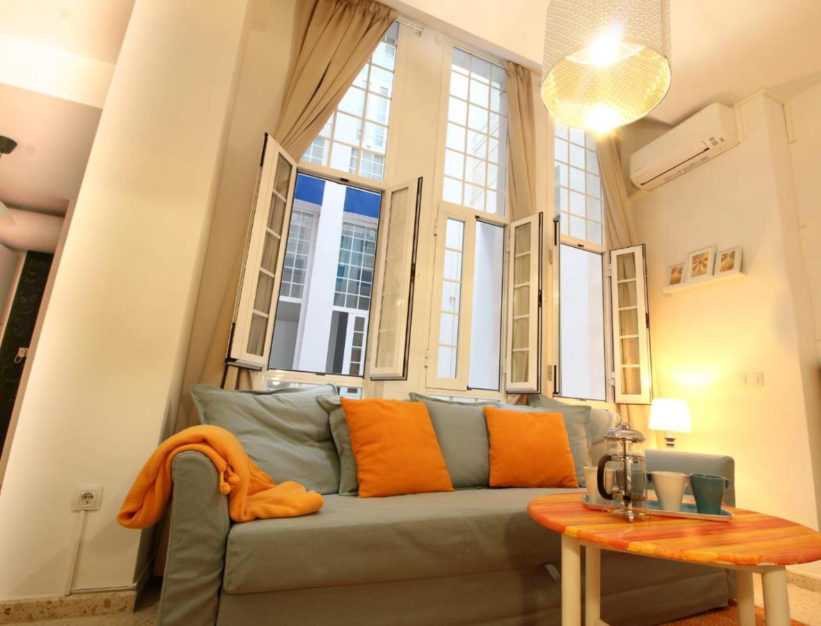Apartamento Pastora Sevilla Exterior photo