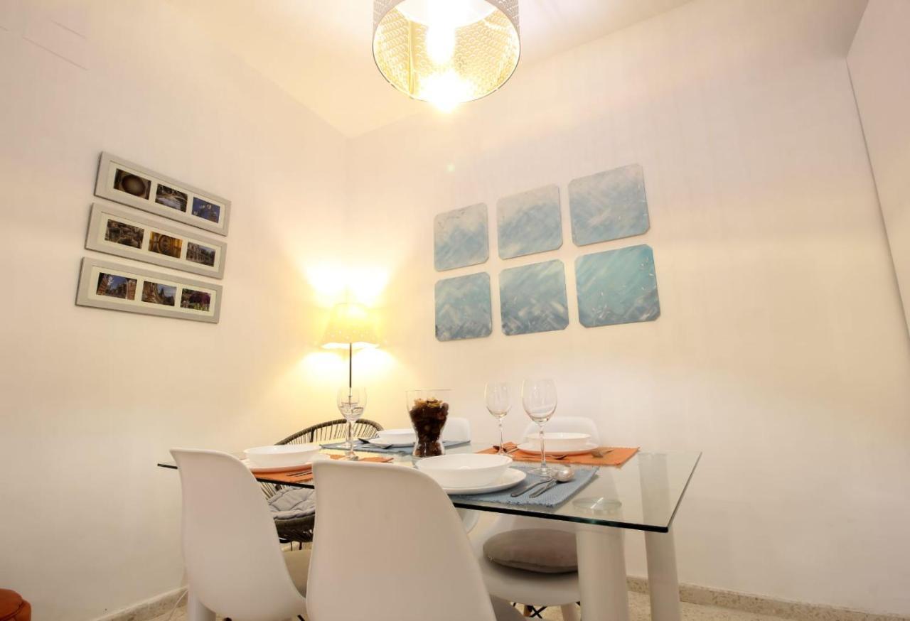 Apartamento Pastora Sevilla Exterior photo