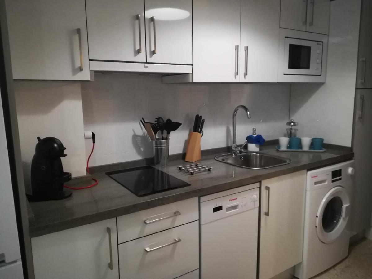 Apartamento Pastora Sevilla Exterior photo
