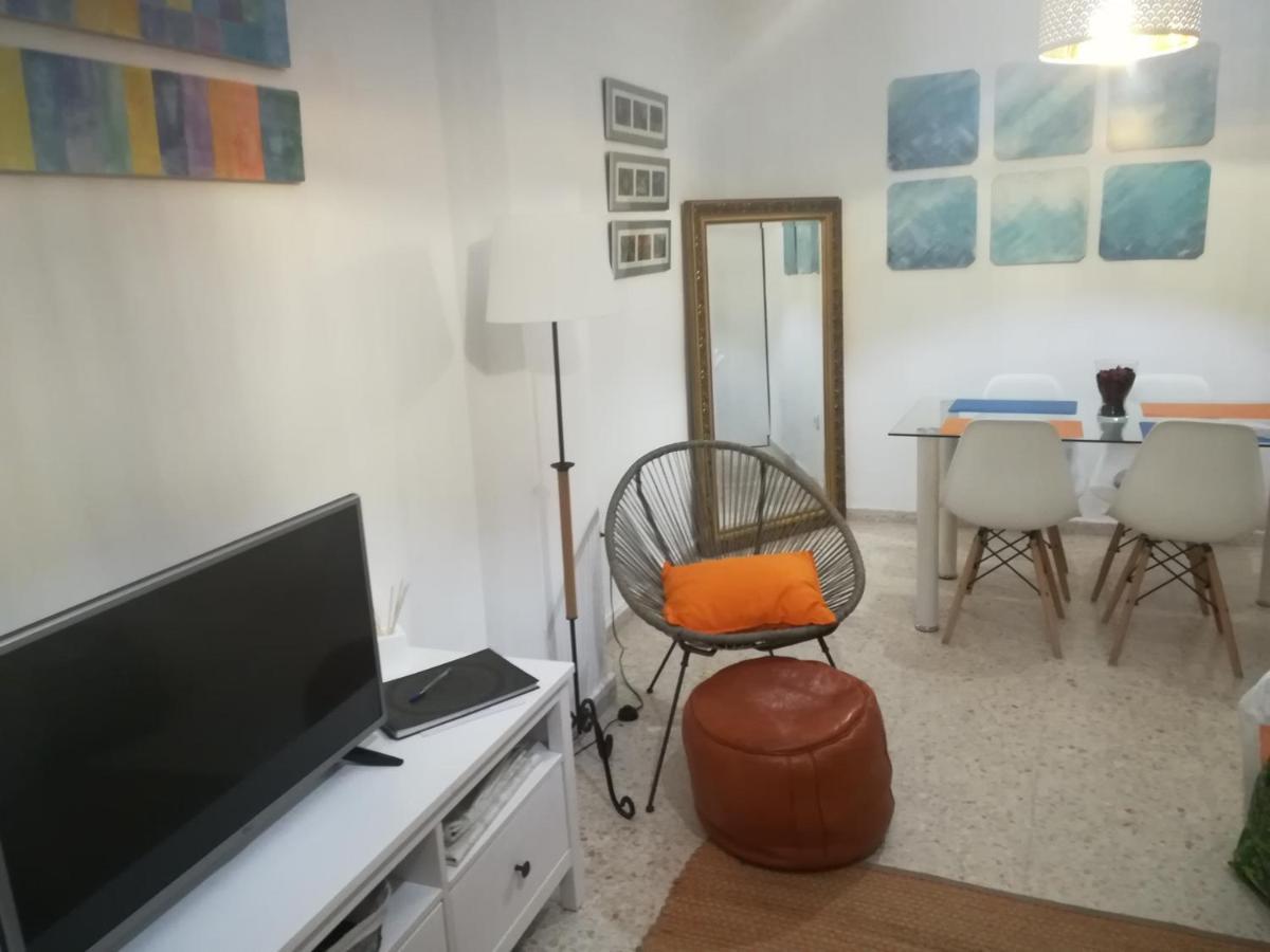 Apartamento Pastora Sevilla Exterior photo